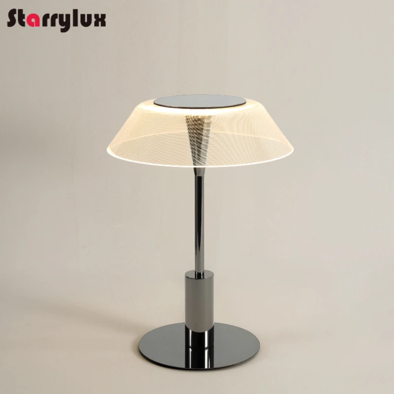 

Modern Floor Lamp | Acrylic Shade | High CRI LED | for Living Roo