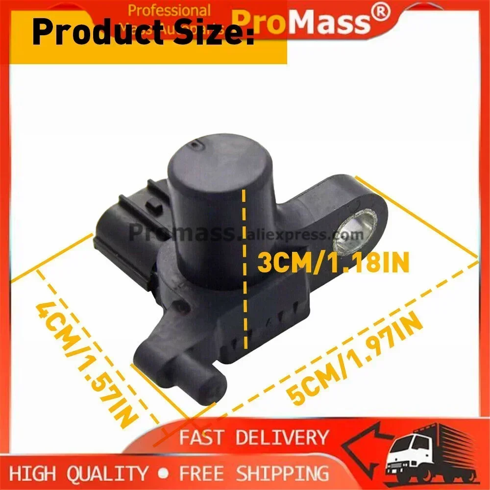 

37840-PLC-006 37500-PLC-015 37840RJH006 Camshaft Cam Crankshaft Crank Position Sensor For Honda Civic L4 1.7L 01-05 Accessories