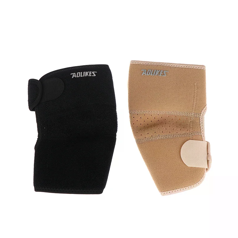 1Pc Regolabile Traspirante Gomito Tutore Reversibile Supporto Avvolgente Per Articolazioni Artrite Sollievo Dal Dolore Per Il Badminton Tennis