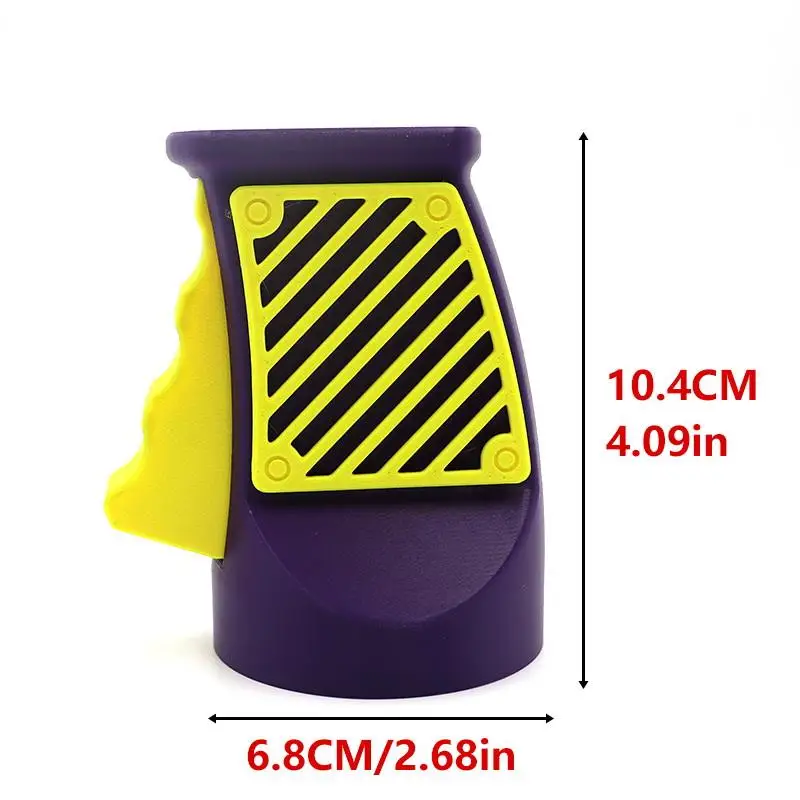 فتاحة علب صغيرة مطبوعة ثلاثية الأبعاد مقاومة للاهتراء أداة مفتوحة للمشروبات المحمولة بيئة العمل فتاحة علب البيرة لحماية أظافر الأصابع #6