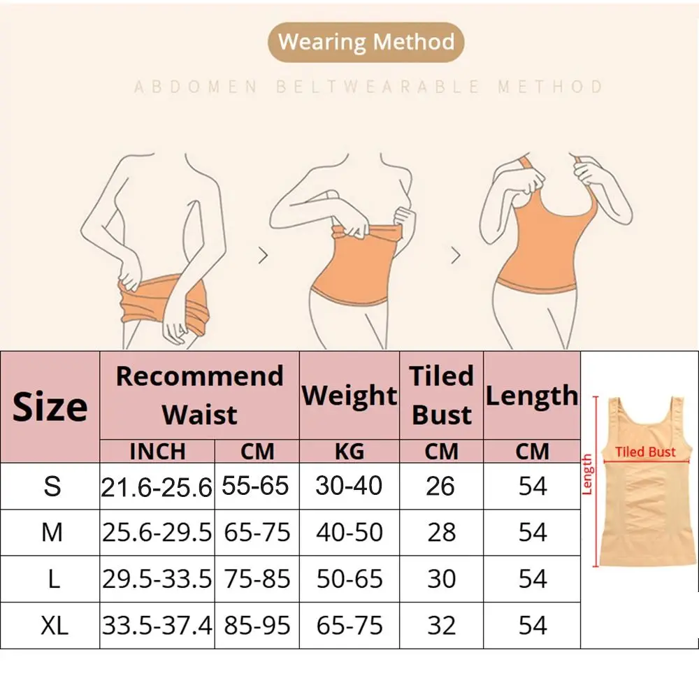 Cincher Firm Postpartum Bauchkontrolle Bodysuit Shapewear Nahtlose Kompressionskörper Taillentrainer Reduktiver Body Shaper Damen