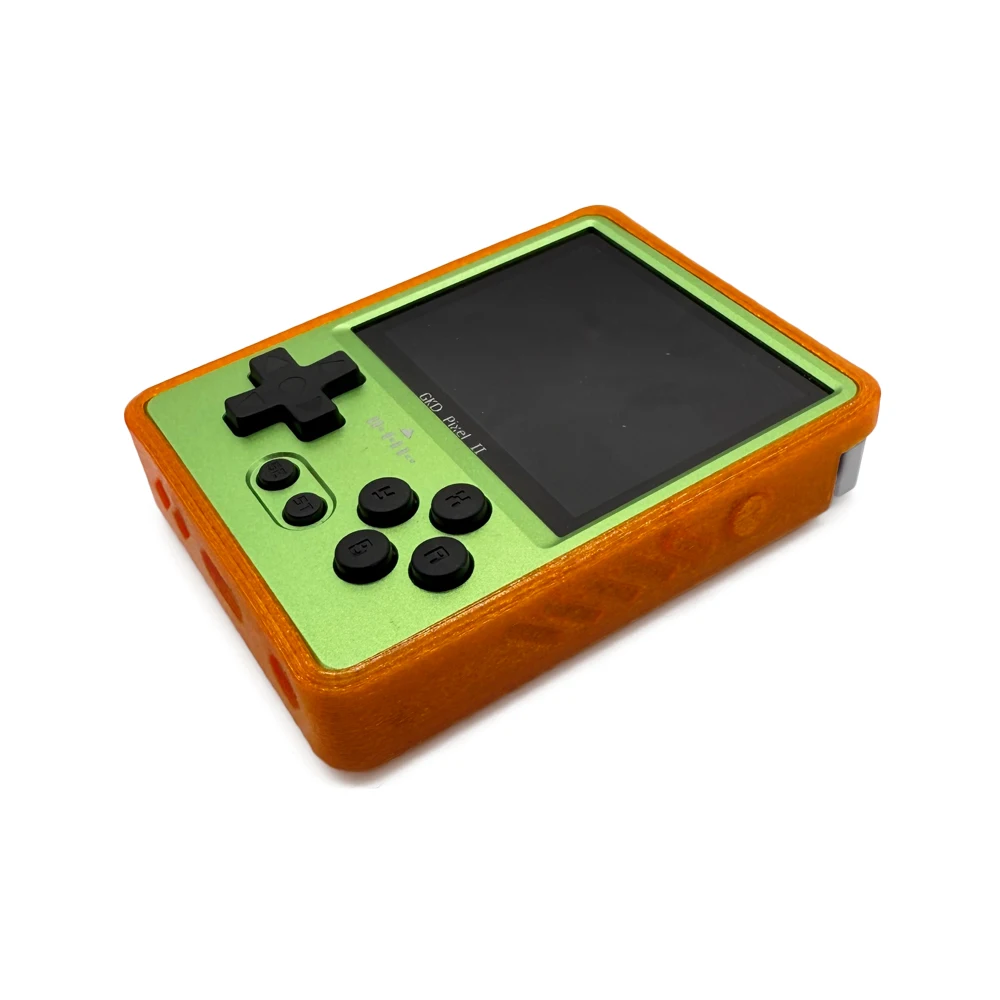 gkd 픽셀 2 콘솔 3D 인쇄 보호 커버용 TPU 유연한 라텍스 보호 쉘