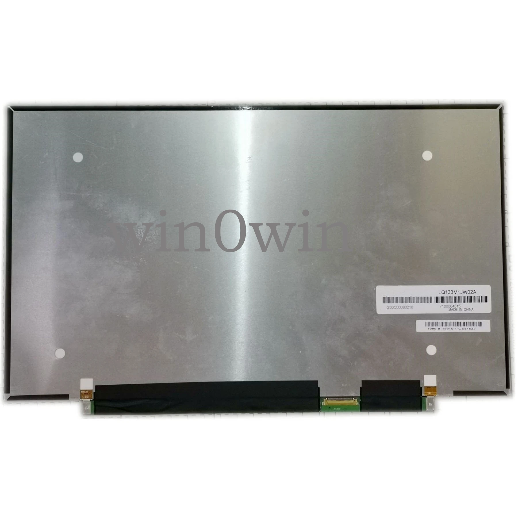 LQ133M1JW02A fit LQ133M1JW02 laptop LED LCD Displays screen matrix 1920*1080 FOR Toshiba Portege Z30-A Z30-B R30-A