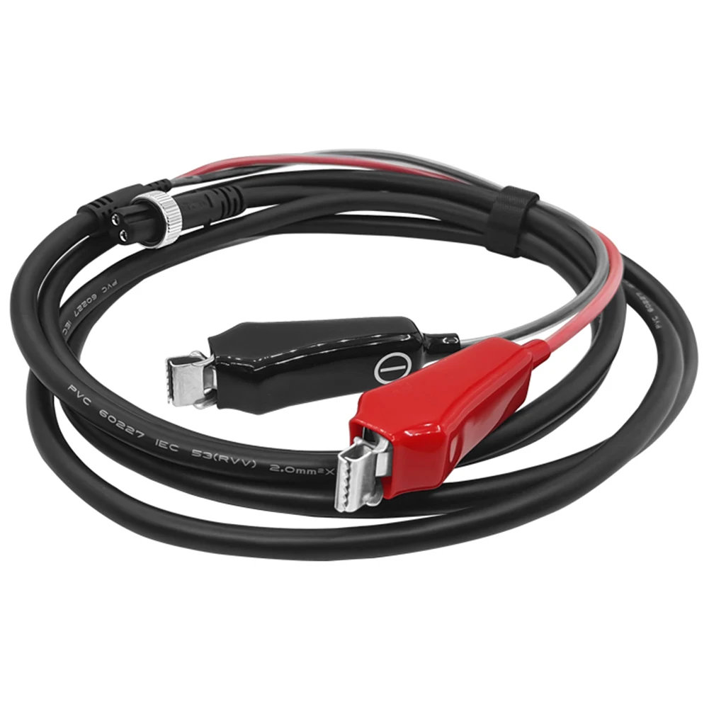 

Электрическая рыболовная катушка, силовой провод 1,5/2/2,5/3 м, удлинительный кабель с 2 отверстиями для DAIWA, MIYA 300 750MJ, аксессуары для морских рыболовных катушек