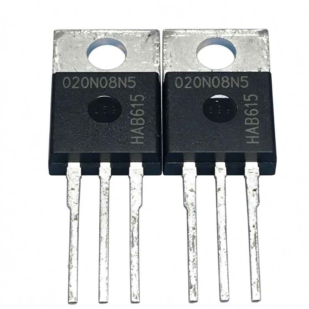 5PCS BTS133 020N08N5 IPP020N08N5 041N12N IPP041N12N3G GB5B120KD 65C7225 IPP65R225C7 T2550-12I 50mA TO-220