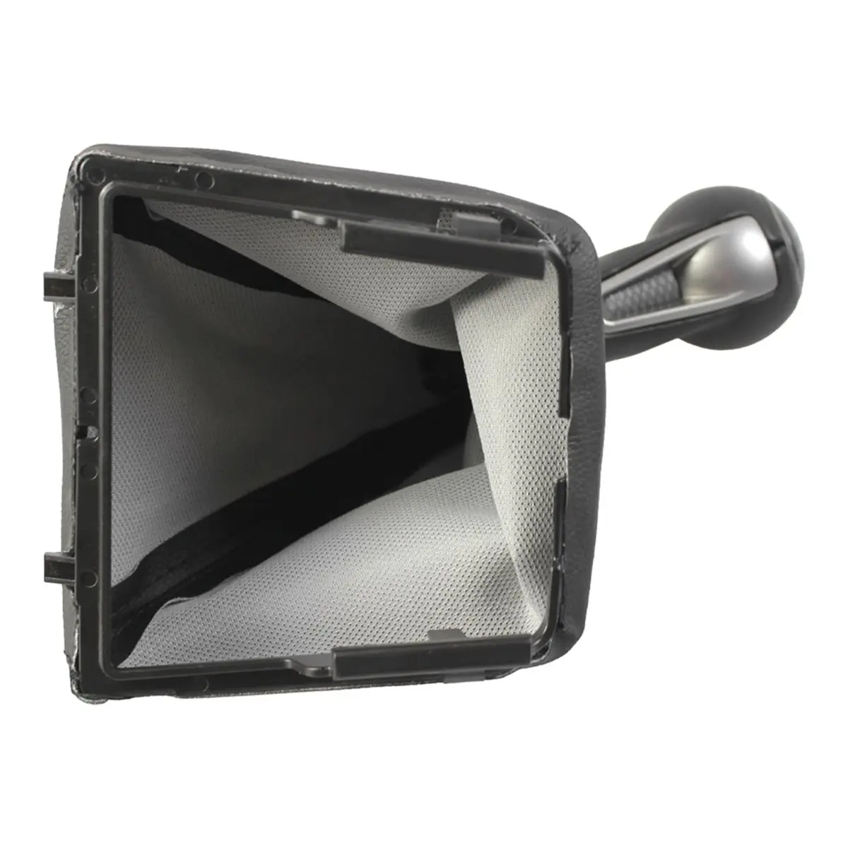 update. New 5/6 Speed Manual for Seat Lbiza IV 6j 2009-2015 Stick Shifter Gaiter Boot Cover Leather Car Styling 6 Speed