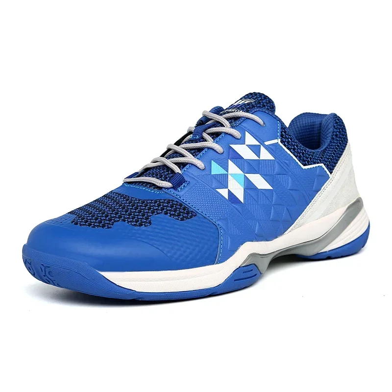 

Men Badminton Shoes Original Training Breathable Handball Wear Resistant High Quality Sneakers Casual Outdoor Volleyball Shoes