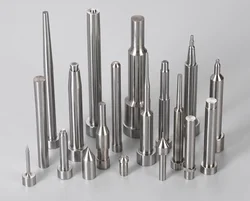 Customized Mould Thimble Manufacturer High Precision Skd-61 Ejector Pin Injection Mold Ejector Pins Sleeve