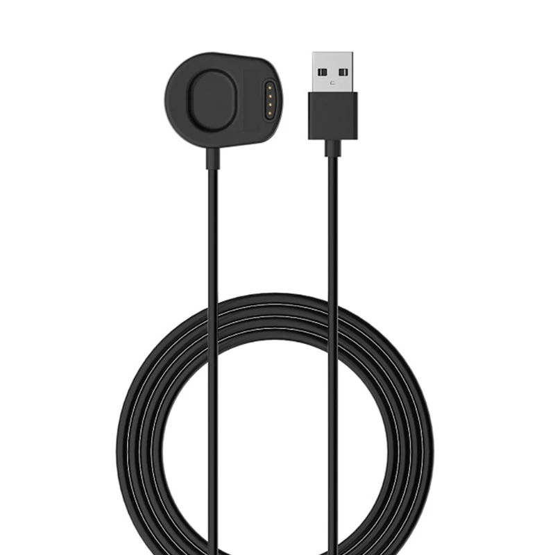 Carregador USB magnético Clip Cradle, Estação de carregamento para Suunto 7 Smart Watch, Cabo de substituição