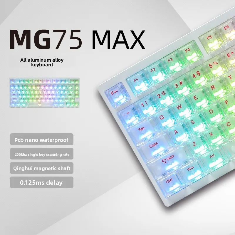 MG75MAX-White