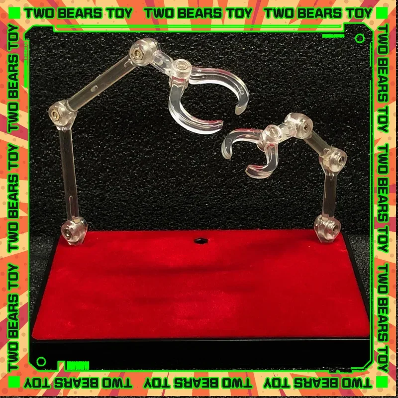 

In Stock Saint Seiya Myth Cloth EX Stand/Base/Support/Socle/Estar/Ficar/In Piedi for Knights of The Zodiac Action Figure Toys