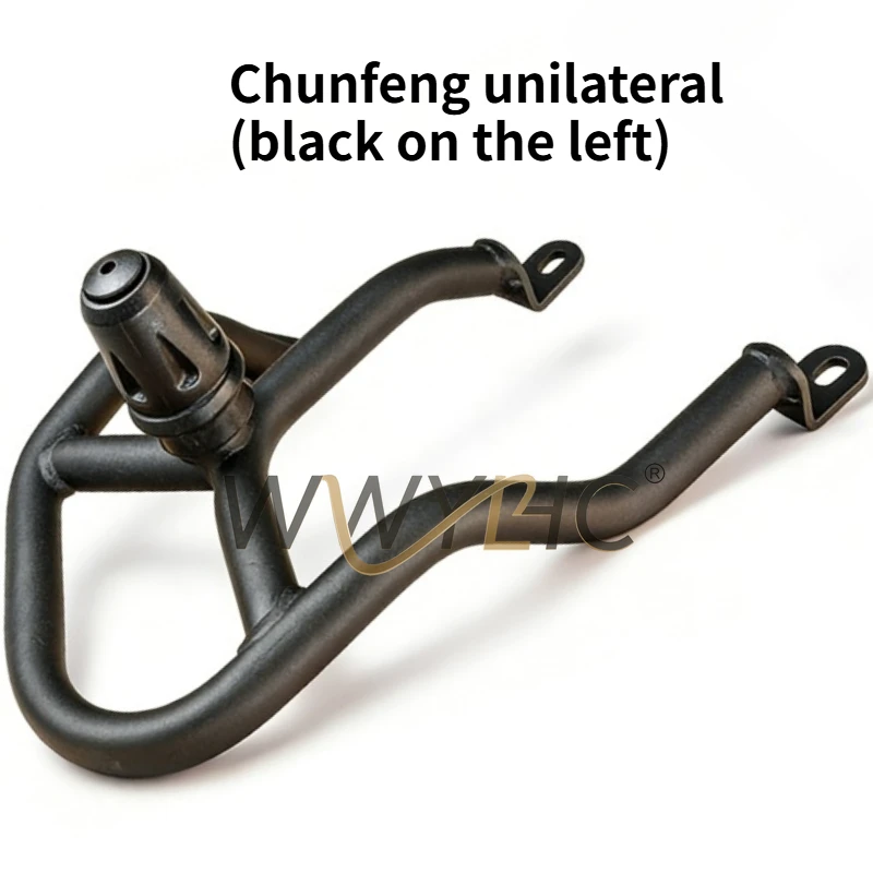 Suitable for Motorcycle Accessories Daquan Chunfeng Unilateral Protection Support Xuying Bumper Plug Various Screw  Pedal