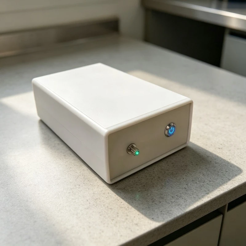 High Precision UV Spectrometer Calibration Light Source 253-1704nm Lab Optical Tool