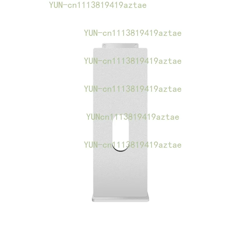 Monitor Bracket with Aluminum Alloy Shell, Computer Screen Lifting Rotating Bracket XDR Style for Ergonomic Setup