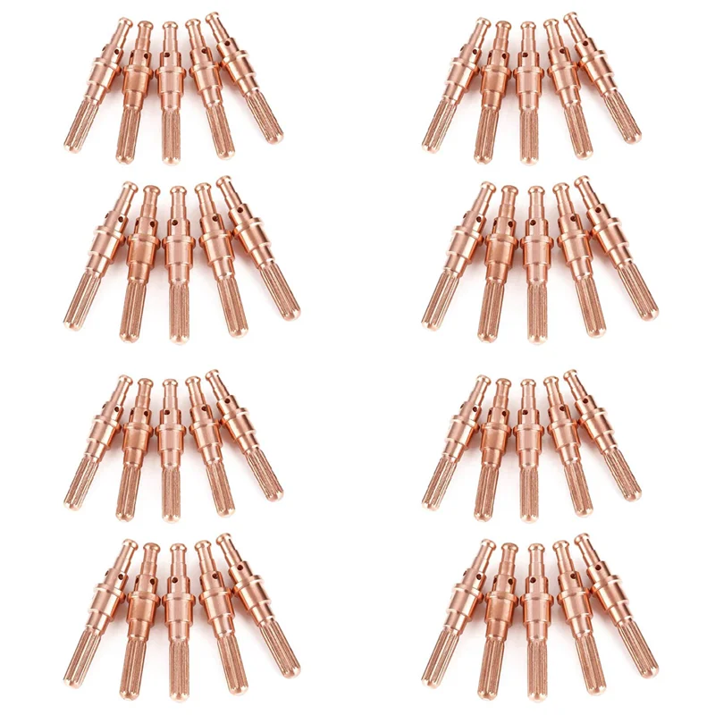 

AB46-40Pcs 9-8215 Электродная горелка для плазменной резки Thermal Dynamics Sl60/100