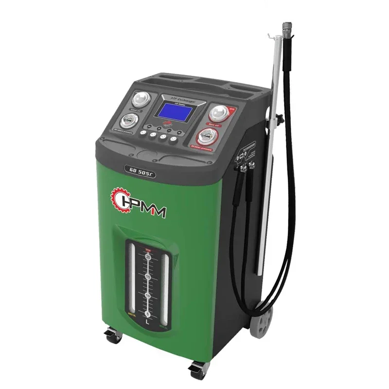 

ATF Exchanger Automatic Transmission Fluid Exchange GD-505C ATF changer Transmission Fluid Oil Exchange Flush Cleaning Machine