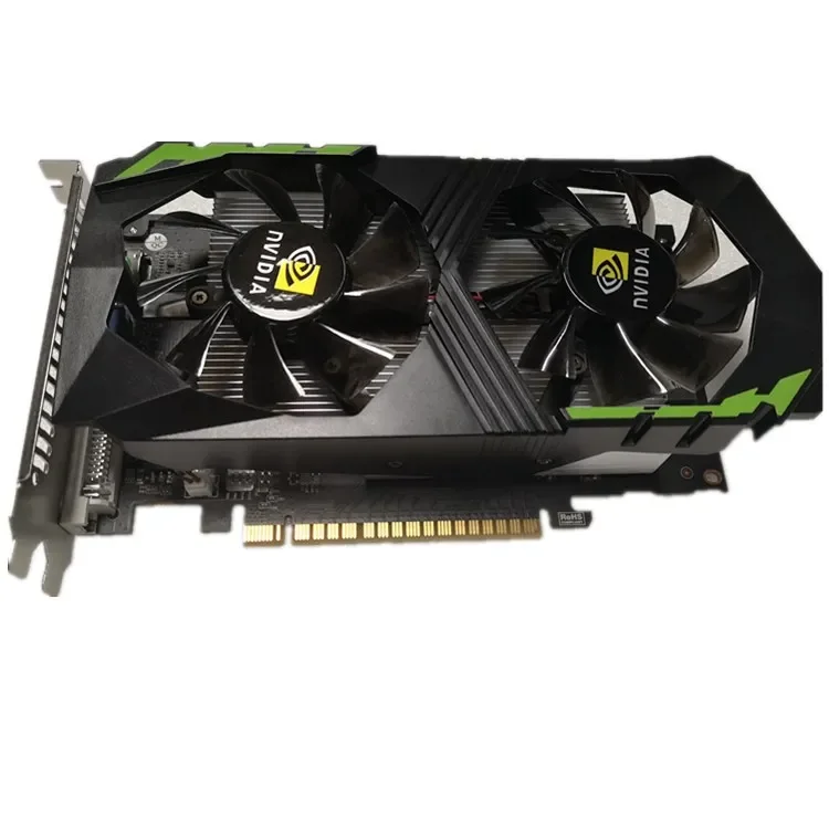 GTX1050 4G Desktop Computer Independent Graphics Card Office All-in-One 960 950750TI 650