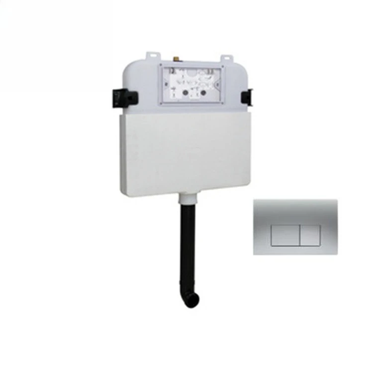 Australia Standard Toilet tank Bathroom Watermark Wall Hung Toilet Flushing Concealed Cistern tank