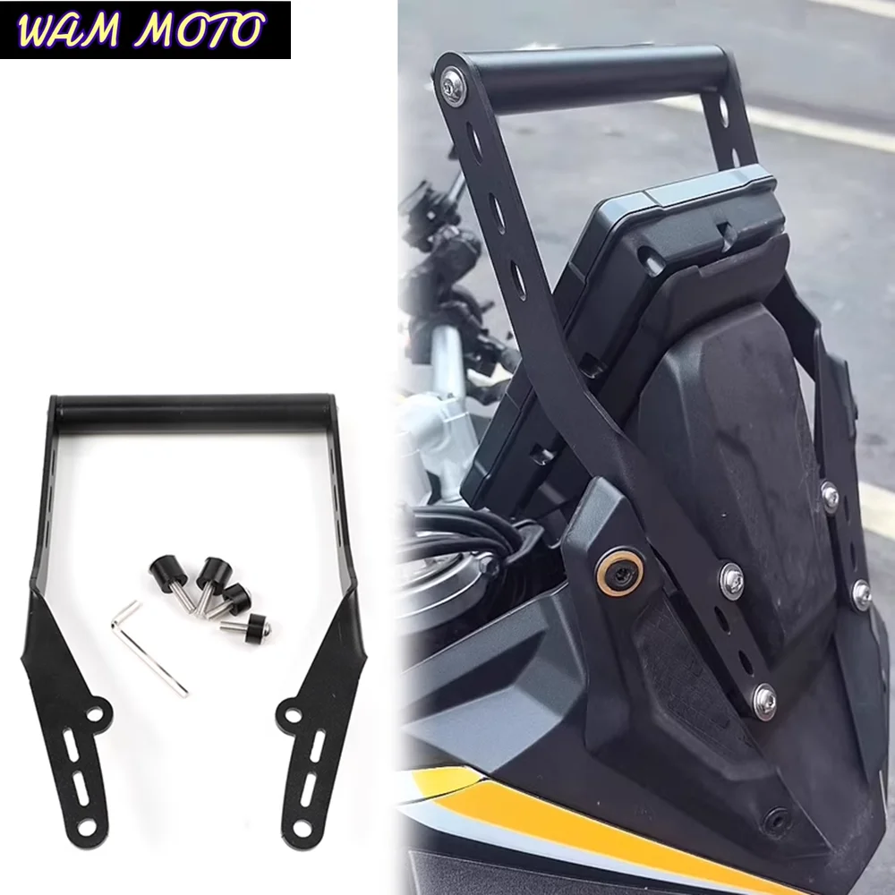 Motorcycle GPS Navigation Mobile Phone Stand Holder Bracket For KOVE 800X 800 X Adventure COLOVE 800 ADV