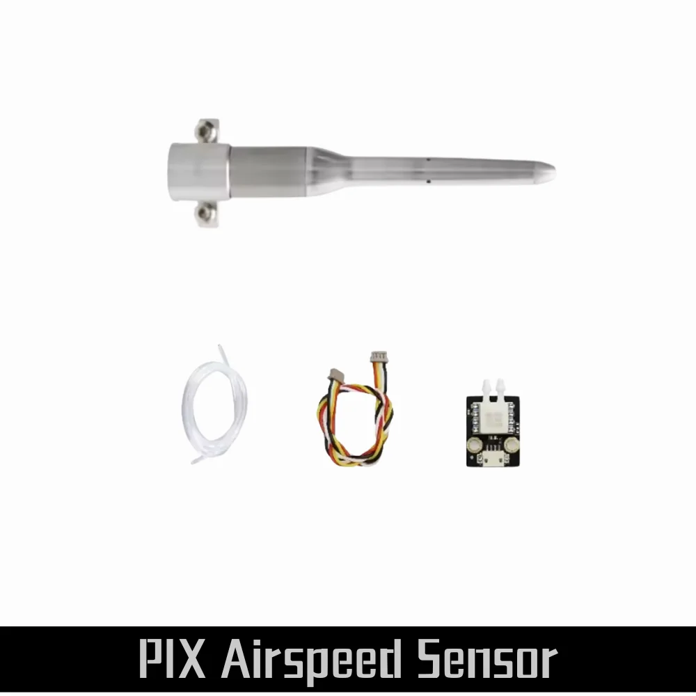 CUAV MS4525 Airspeed Sensor with Pitot Tube