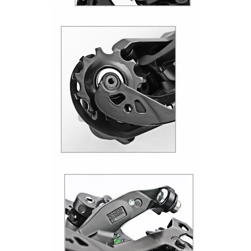 For SHIMANO DEORE RD-M5120 Rear Derailleur 10/11 Speed Shadow RD+ MTB Bike Rear Mech 1x10 2x10 2x11 Original Parts view 6