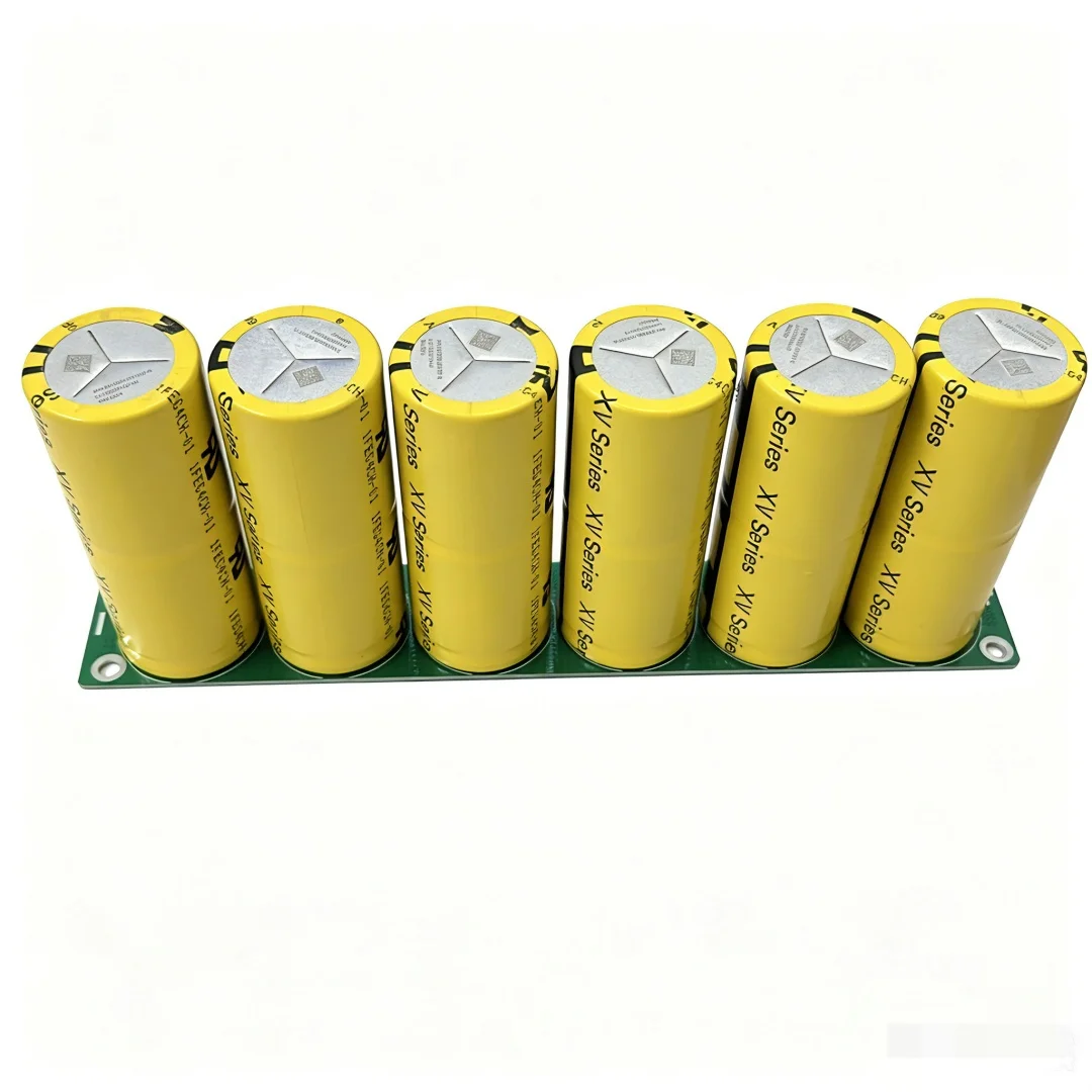

New ETN16V100F Automotive Capacitor Module Power Failure Backup Emergency Power Supply Storage Data
