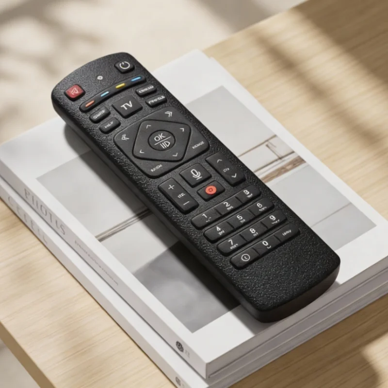 

HD TV Jio LCD Bluetooth Голосовой пульт дистанционного управления со сменной батареей RC3593805/01R Совместимость