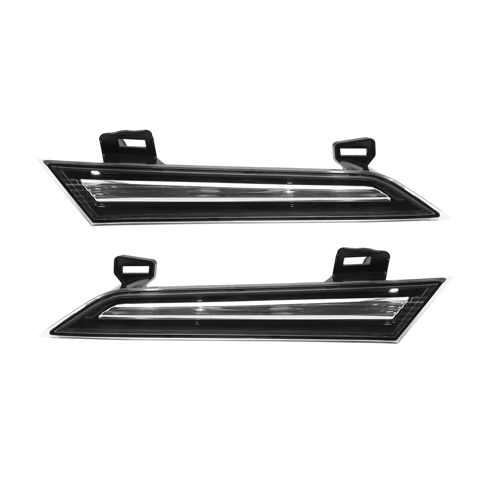 

For Nissan Murano 2009 2010 2011-2014 Left+Right Side Headlight Reflector Panel