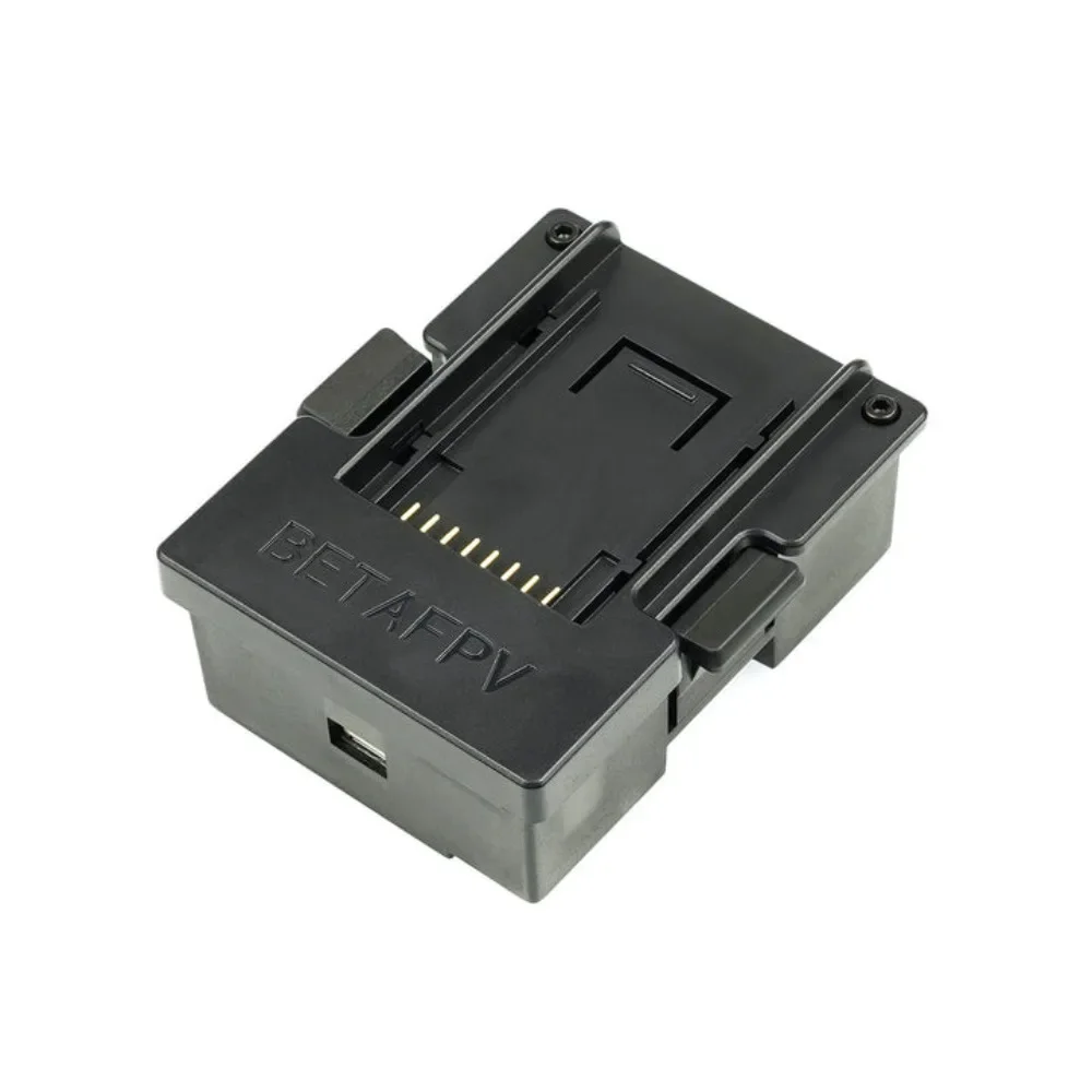 BETAFPV マイクロからナノモジュールへのアダプター：JR入力/ナノ出力 – Frsky、Futaba、Jumper、Radiomaster、TBSリモコンに対応