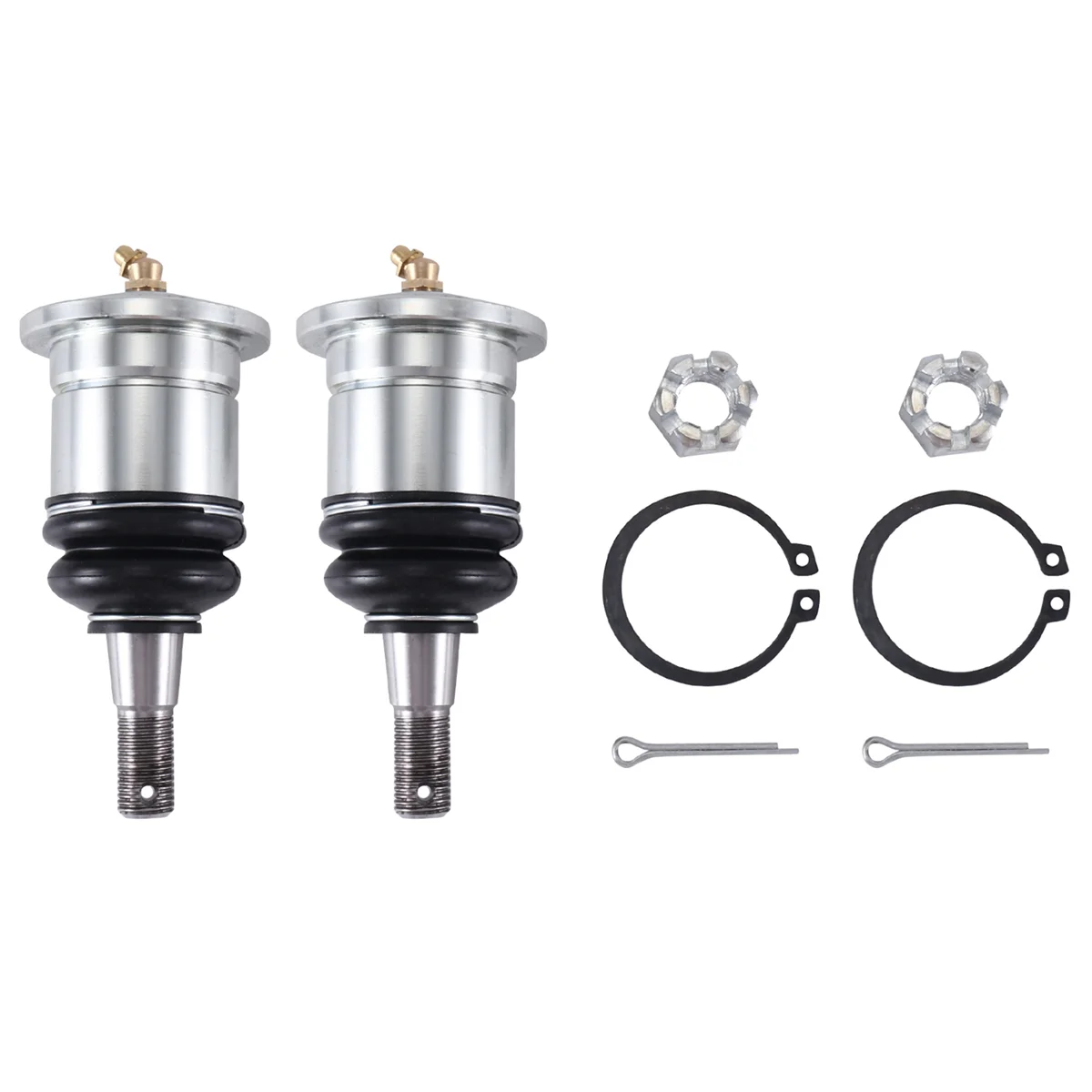 مفصل كرة علوي ممدد قابل للشحوم لتويوتا هايلكس فيجو كون25 كون26 ريفو ، 25 ،