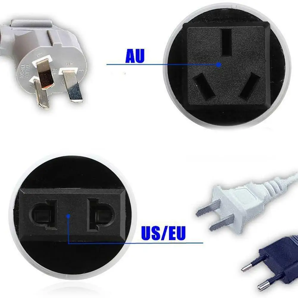 E27/B22/E14 Screw Light Bulb Socket Lamps Holders lighting Holder Female Sockets Power Supply Tconversion Adapter for US or EU