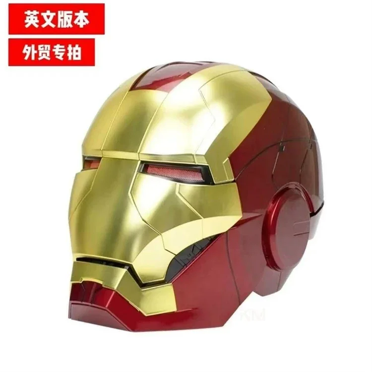 hero vision iron man helmet commercial Avengers Infinity War IRON MAN HERO VISION Augmented Reality || Keith's Toy  Box