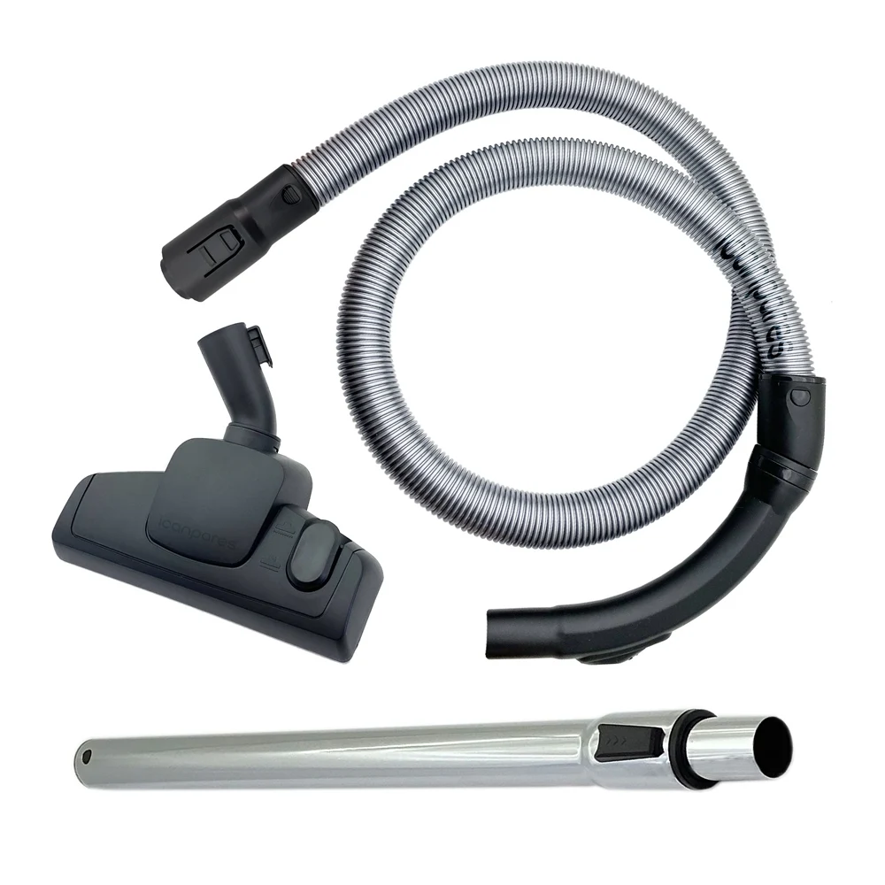 Compatible for Samsung VC07R302MVR VC07R302MVR VC07R302MVP Vacuum Cleaner Pipe Absorber Strong Durable Hose Set