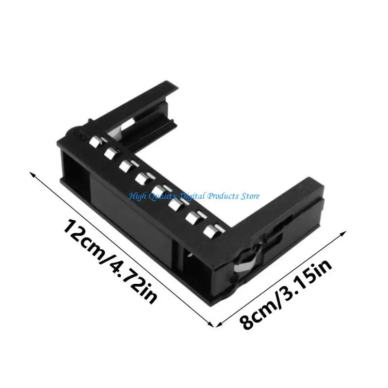 U2JE 3.5Inch Server Server Blay Blocker Blank Filler для ИТ -профессионала и центров обработки данных обеспечивает чистоту
