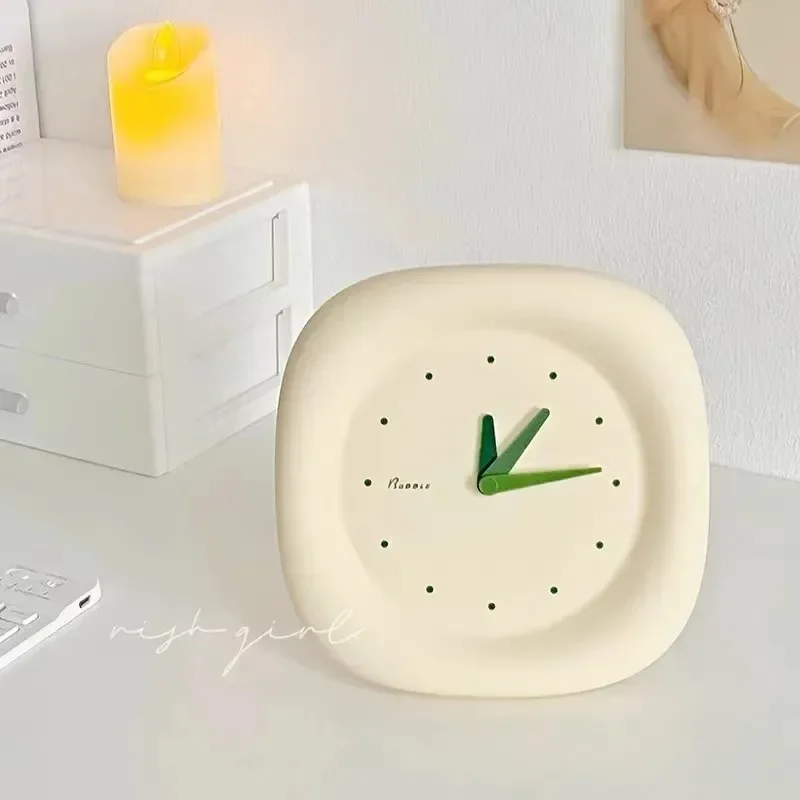 Creative Bubble Clock Wall Simple New Living Room Bedroom Silent Home Decoration Quartz Needle Self Adhesive Hanging Watch A723