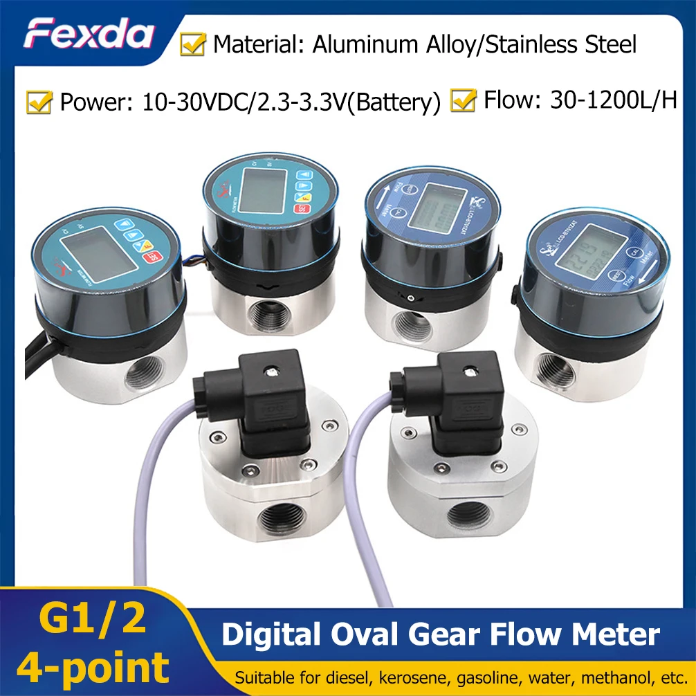 g1-2-digital-oval-gear-fuel-flow-meter-high-precision-liquid-flowmeter-rs485-modbus-hall-water-flow-sensor-for-diesel-petrol
