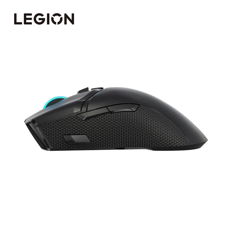 Lenovo Legion M7 Gaming E-sports Mouse Wireless Bluetooth Lightweight Ergonomic RGB Free Definition Optical Micro Motion 3-Mode