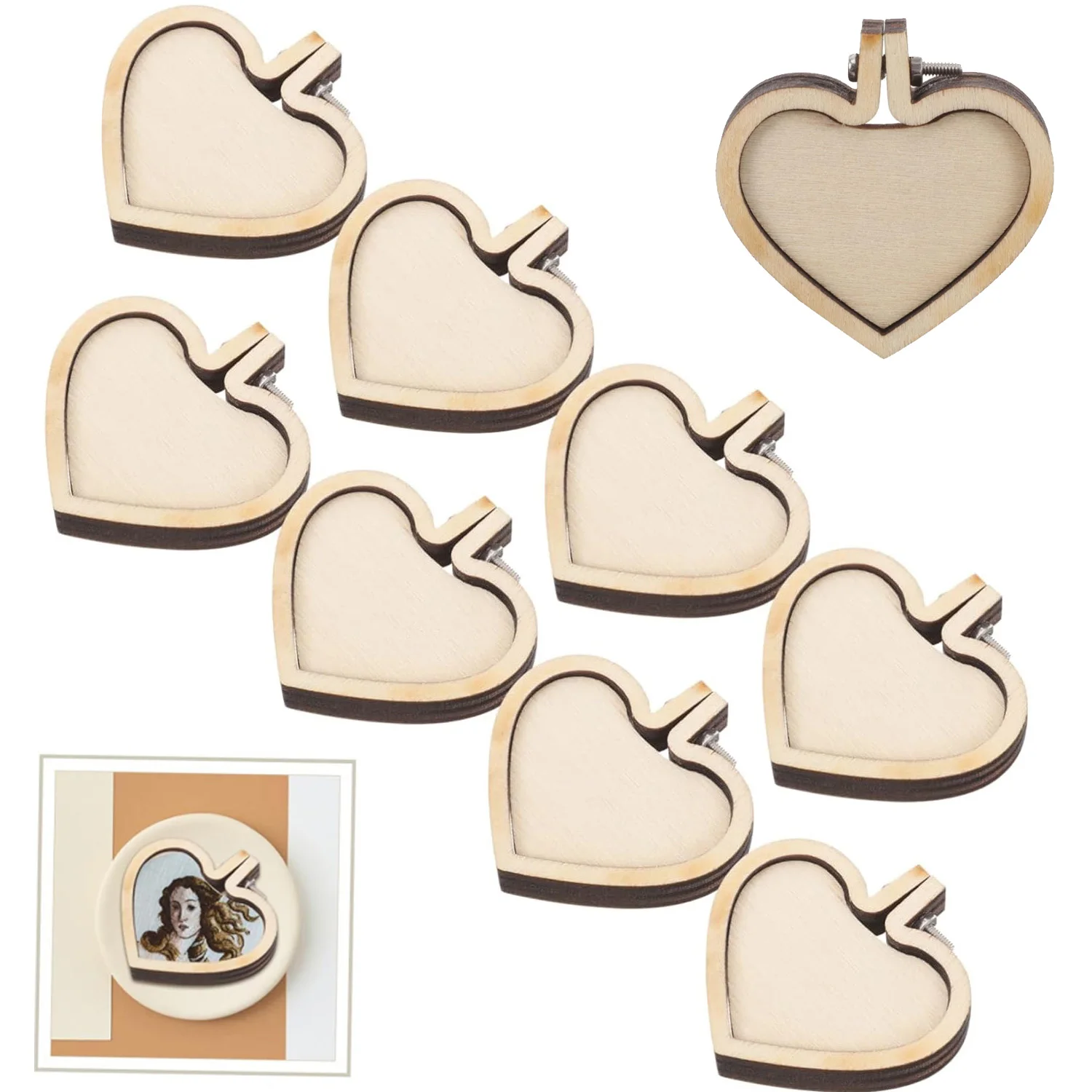 5/10PCS 1.57In Embr… - image