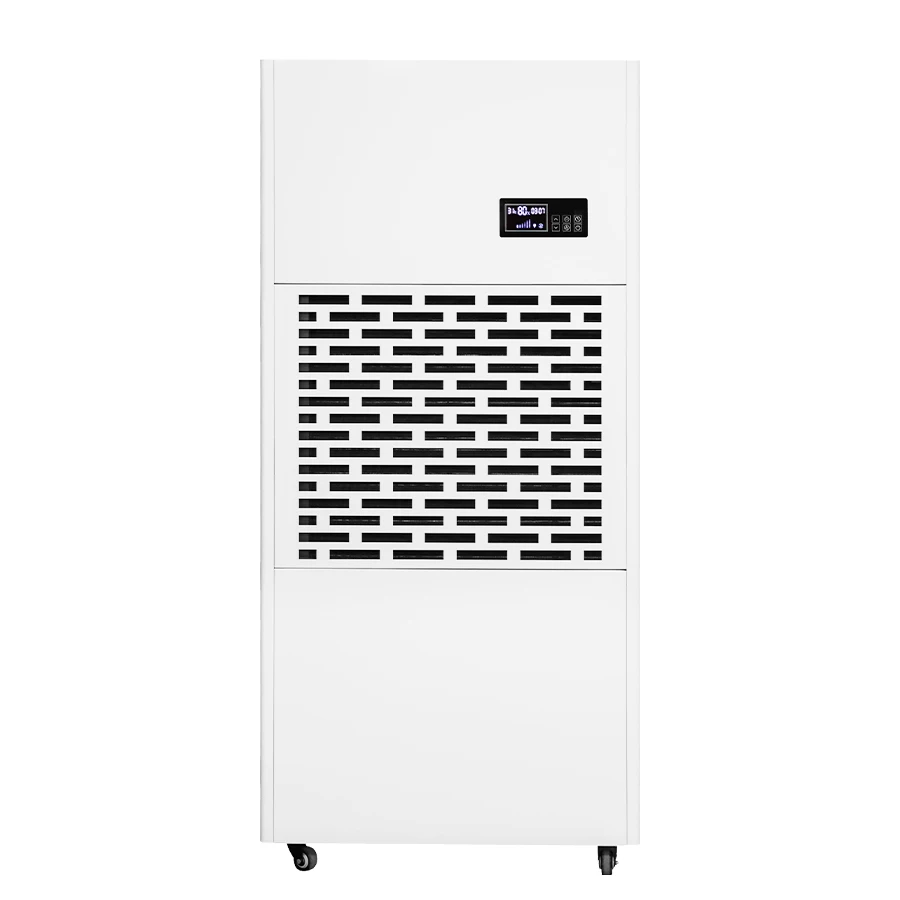 Deye DY-6240EB 240L large room portable air dry machine air purifier commercial industrial dehumidifier for swimming pool