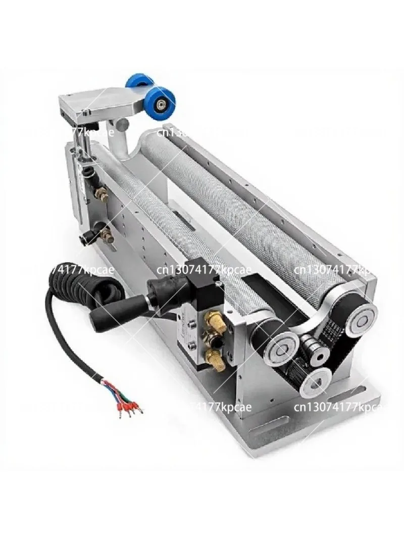 Roller welding positioner rotary table sealing , argon arc welding handheld welding laser  rotary shaft