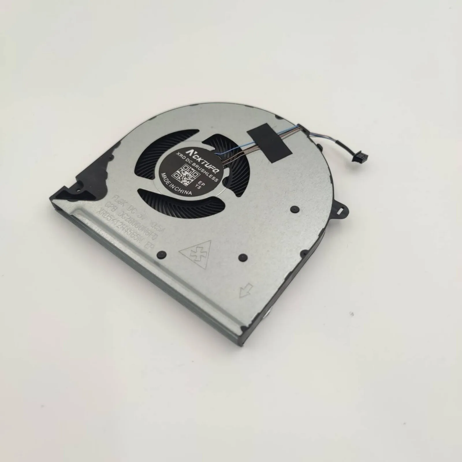 for 15-DU 15S-DY 15-DW 15-DY 15S-GR TPN-C139 250 G8 15s-du0002TX Laptop CPU Cooling Fan