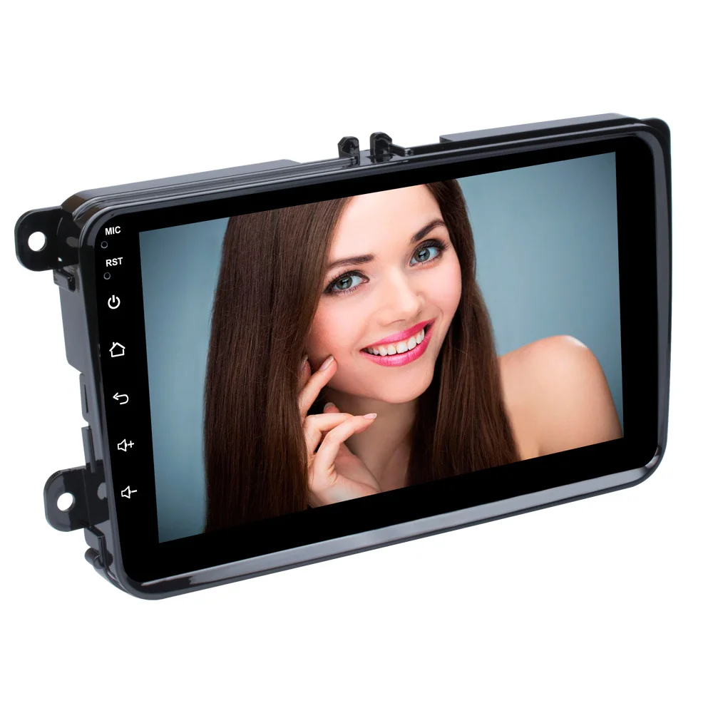 

8 Inch Contact Screen Android 8.1 Car Mp5 Player Bluetooth GPS Navigation Fm