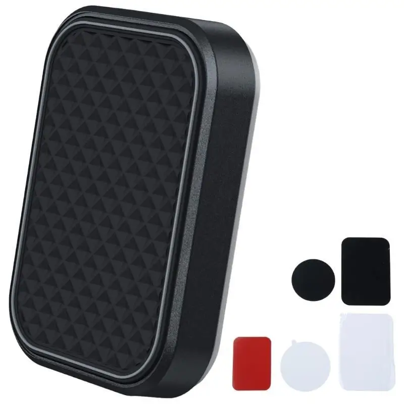 R53C Sticker Wall Mount for Cellphone Adhesive Wall Mount Holder for Home Car Dashboard Any Smooth Surfaces