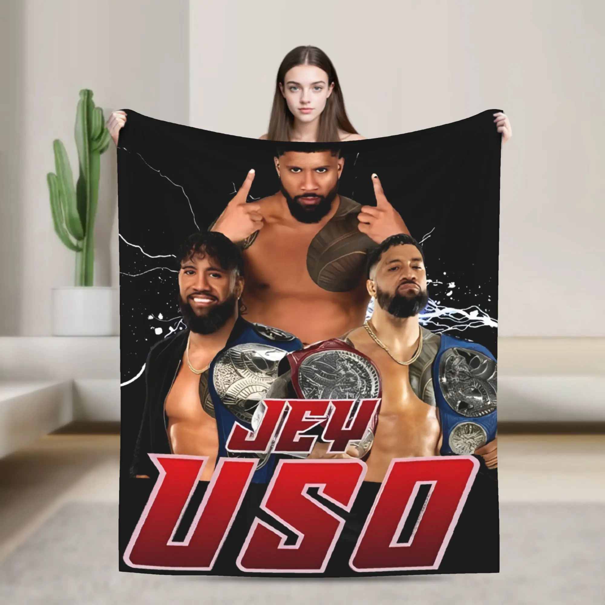 Super Soft Jey Uso …