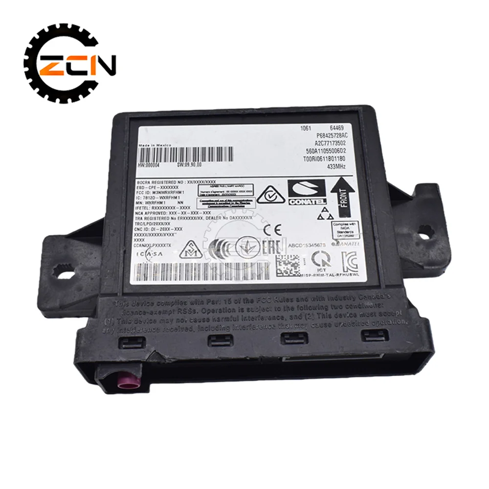 Theft Locking Keyless Entry Control Module 68425728AC P68425728AC For 2022 JEEP GRAND WAGONEER