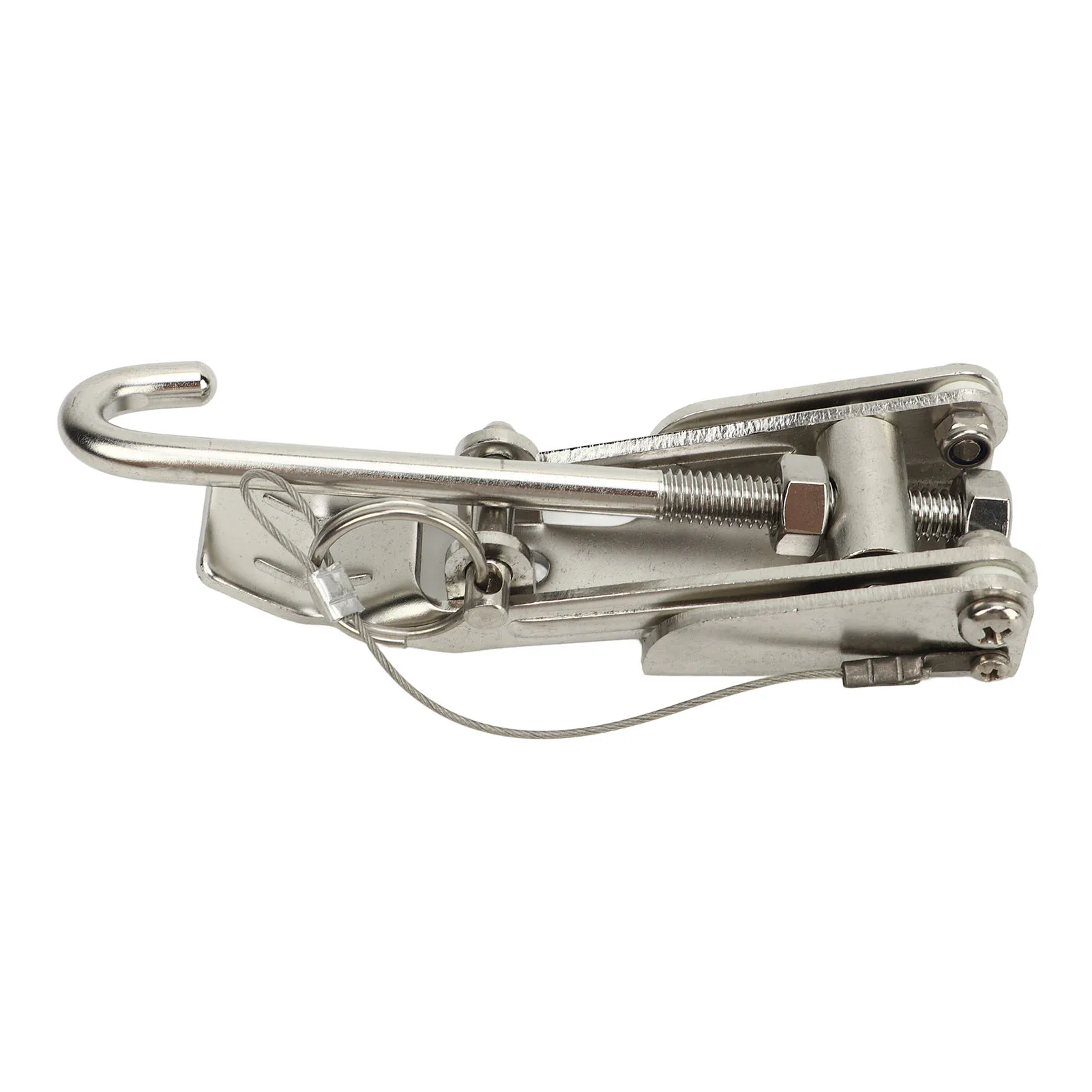 Anchor Chain Tensioner Rugged Rustproof for Boat Yacht Reliable Secure Anchoring Chain Retainer OEM Replacement Hardware