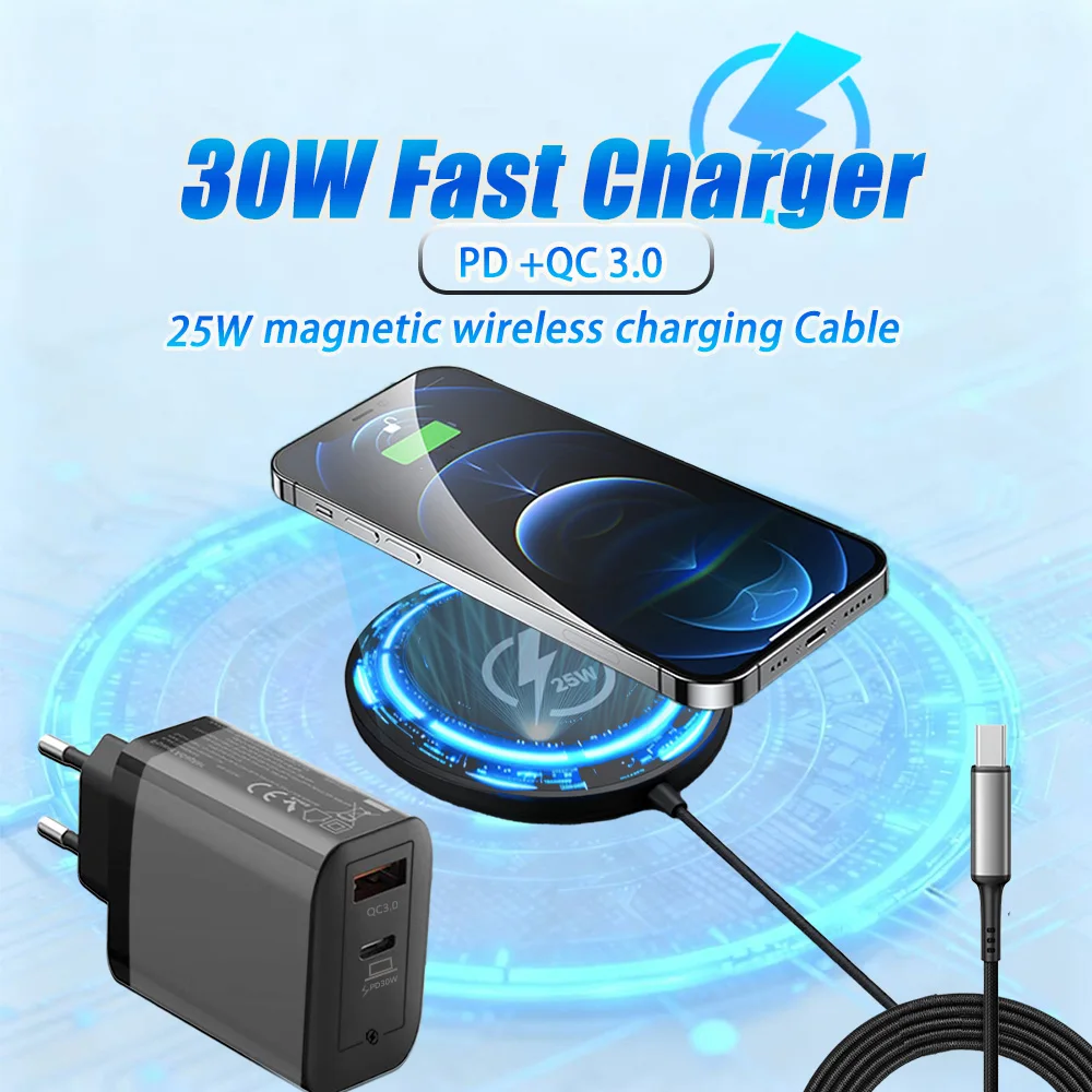 2 In 1 25W Magnetic… - image