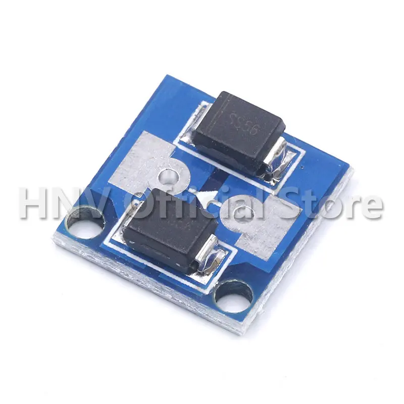 10A 60 فولت مكافحة عكس وحدة الري تنطبق على وحدة الطاقة الحالية المستمرة البطارية/الطاقة الشمسية شحن مكافحة ارتداد XY-FE