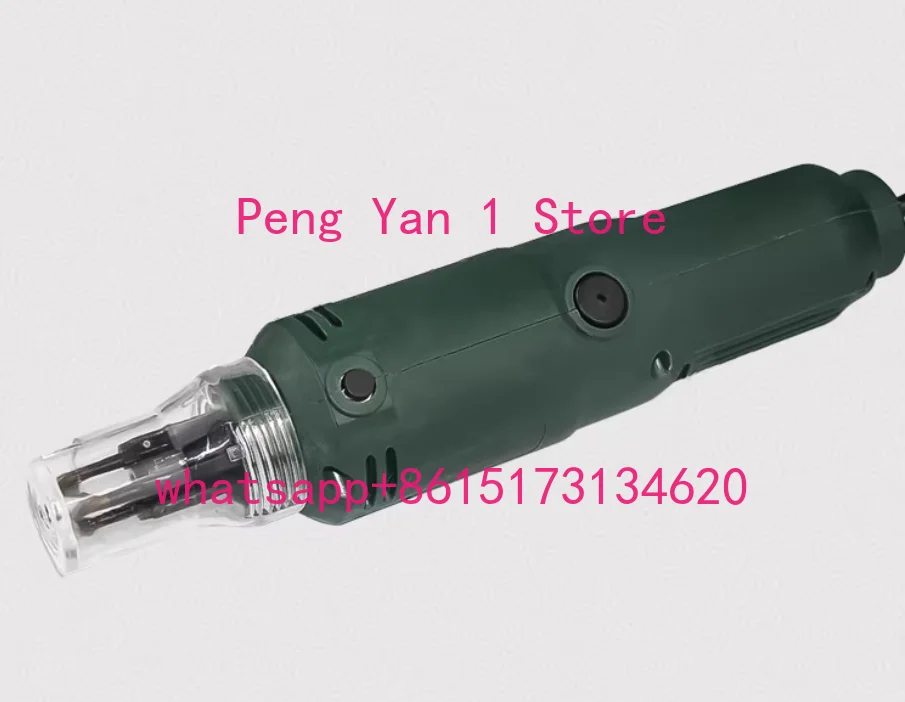 DF-8 Enameled Wire Stripping Machine, Varnished Wire Stripper, Enameled Copper Wire Stripper 110v/220v EU US