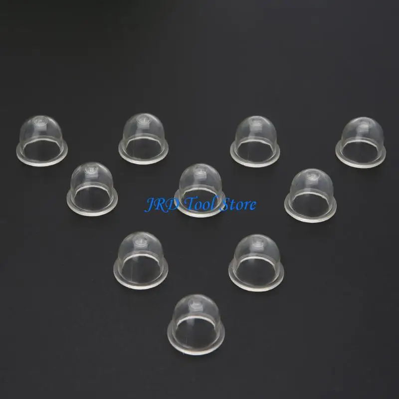 A2UD 10PCS Carburtor Parts Part Lace Primer Bulb для насоса для бензопилола Trimmer новый